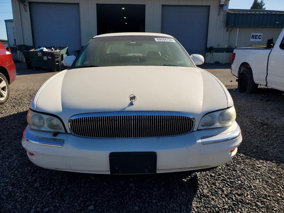 2002 Buick Park Avenue მანქანა იყიდება აუქციონზე, vin: 1G4CW54K424218437, აუქციონის ნომერი: 69594766