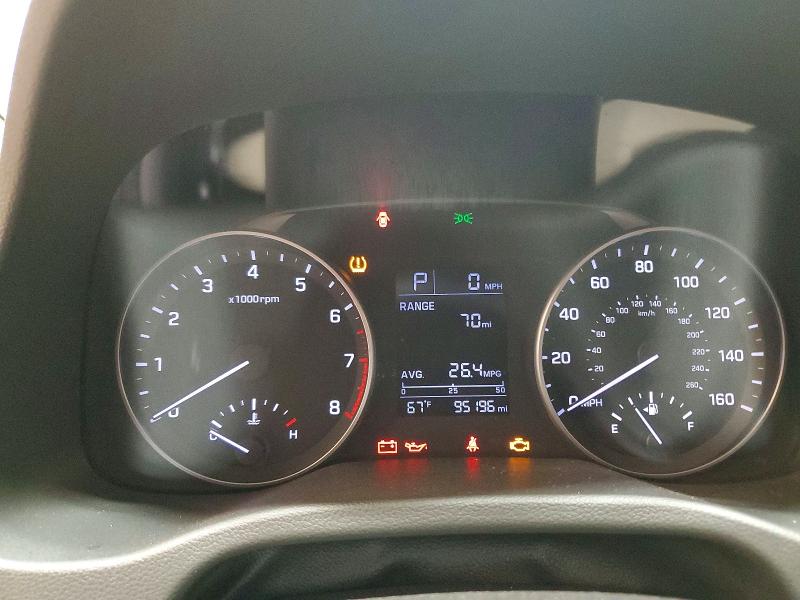 2017 Hyundai Elantra მანქანა იყიდება აუქციონზე, vin: 5NPD84LF7HH125397, აუქციონის ნომერი: 69710216