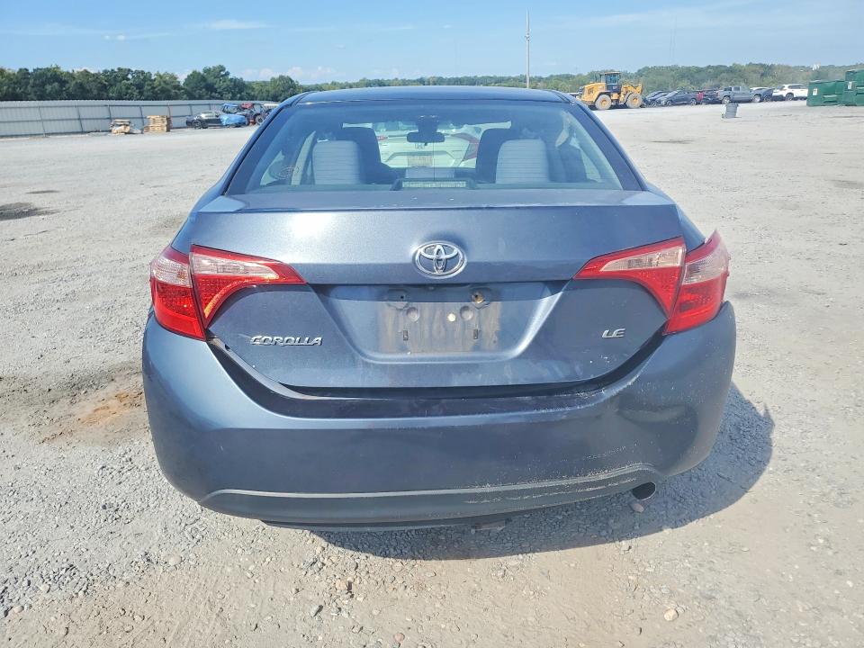 Продаж на аукціоні авто 2017 Toyota Corolla, vin: 2T1BURHE4HC885936, номер лоту: 68392316