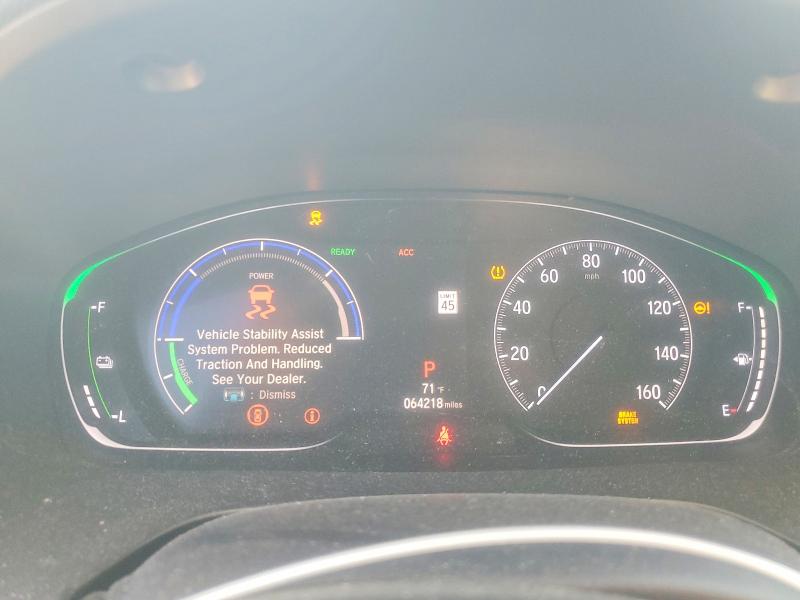 2019 Honda Insight მანქანა იყიდება აუქციონზე, vin: 19XZE4F11KE008859, აუქციონის ნომერი: 68916686
