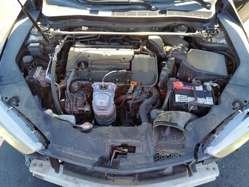 2018 Acura Tlx მანქანა იყიდება აუქციონზე, vin: 19UUB1F37JA006720, აუქციონის ნომერი: 69990776