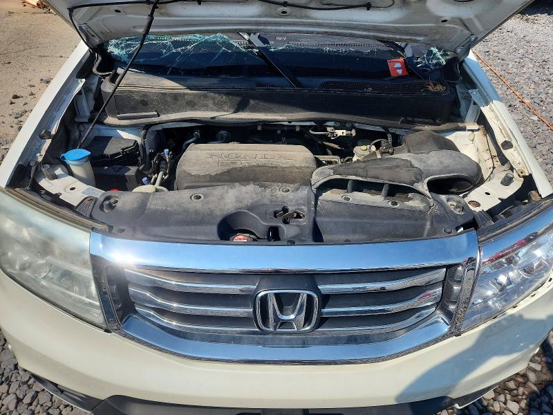 Aukcja sprzedaży 2014 Honda Pilot, vin: 5FNYF4H97EB001151, numer aukcji: 67505276