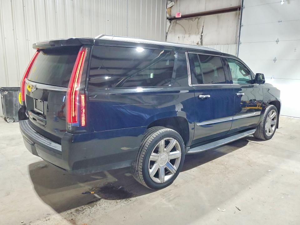 2020 Cadillac Escalade მანქანა იყიდება აუქციონზე, vin: 1GYS4HKJXLR254617, აუქციონის ნომერი: 69319236