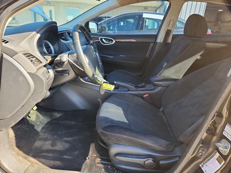 Aukcja sprzedaży 2013 Nissan Sentra, vin: 3N1AB7APXDL724163, numer aukcji: 68693126