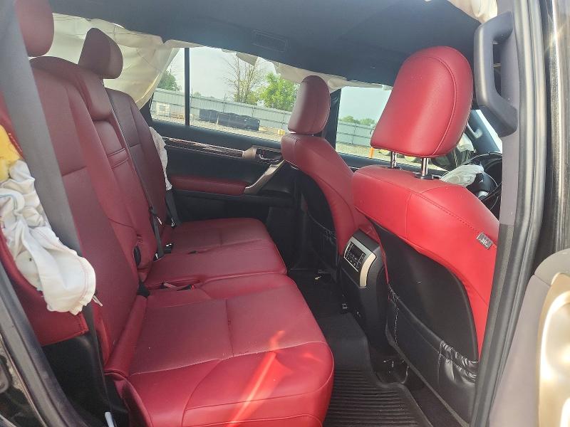 Продажа на аукционе авто 2021 Lexus Gx, vin: JTJAM7BX9M5288697, номер лота: 66652976