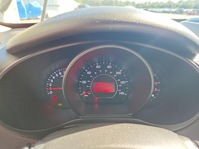 66394146 :رقم المزاد ، KNDJN2A24G7287345 vin ، 2016 Kia Soul مزاد بيع