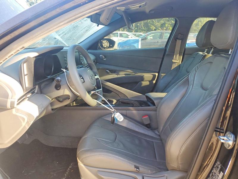 68991776 :رقم المزاد ، KMHLM4AG6MU158714 vin ، 2021 Hyundai Elantra مزاد بيع