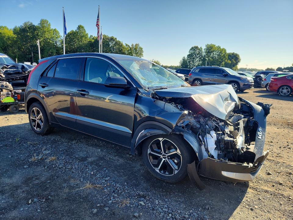 Aukcja sprzedaży 2026 Kia Niro, vin: KNDCP3LE4T5316204, numer aukcji: 68070466
