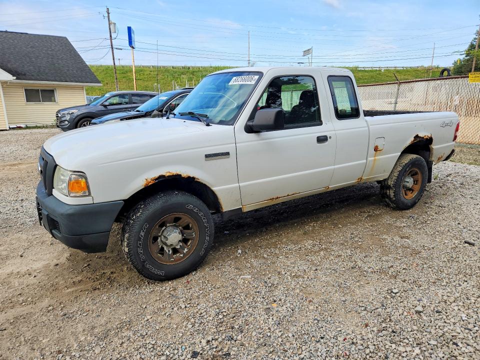 2007 Ford Ranger მანქანა იყიდება აუქციონზე, vin: 1FTZR15E47PA06666, აუქციონის ნომერი: 68266006
