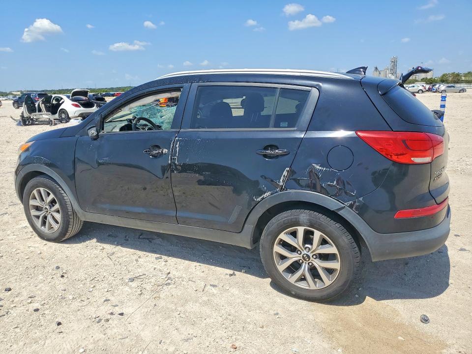 67463676 :رقم المزاد ، KNDPB3AC1F7720779 vin ، 2015 Kia Sportage مزاد بيع
