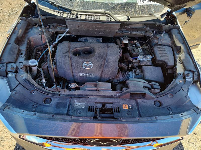 Aukcja sprzedaży 2018 Mazda Cx-5, vin: JM3KFBCM0J0406256, numer aukcji: 70493496