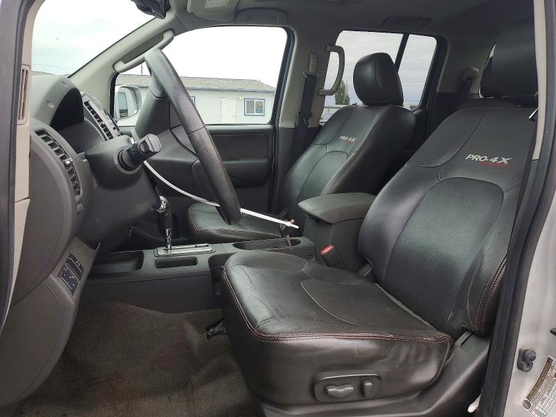 Продажа на аукционе авто 2011 Nissan Frontier, vin: 1N6AD0EV3BC447451, номер лота: 70697906