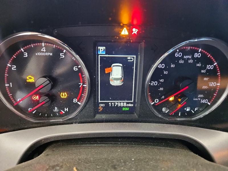 2018 Toyota Rav4 მანქანა იყიდება აუქციონზე, vin: JTMJFREV3JJ743758, აუქციონის ნომერი: 68409246
