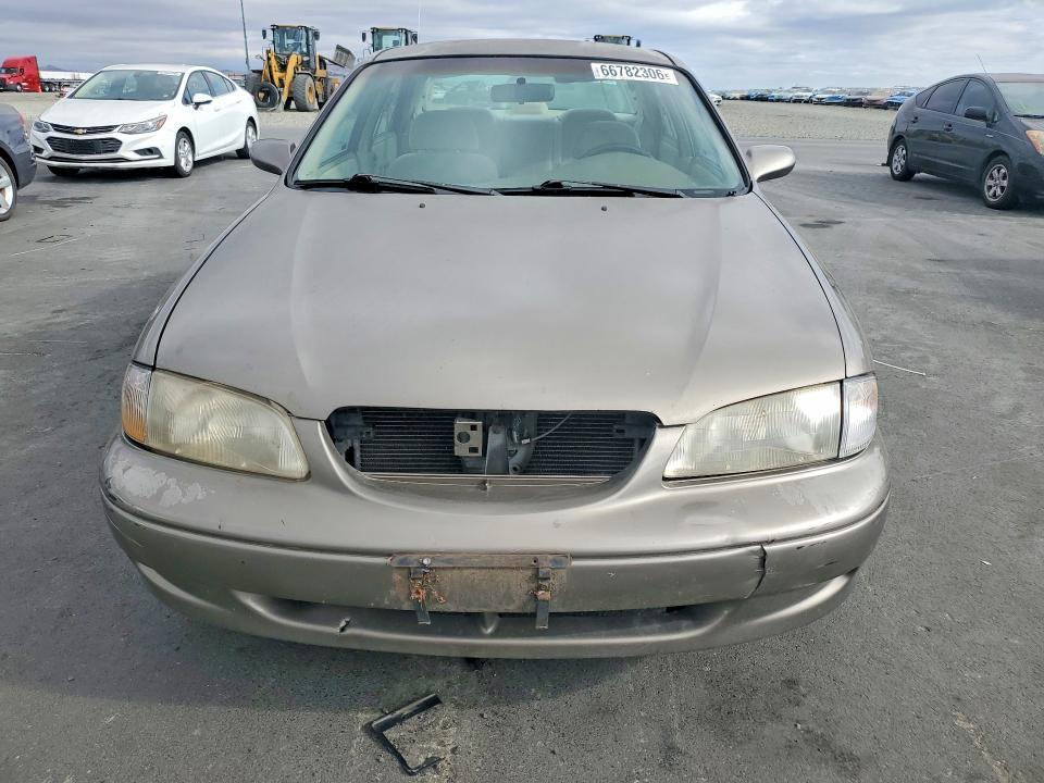 Aukcja sprzedaży 1998 Mazda 626, vin: 1YVGF22D8W5692121, numer aukcji: 66782306