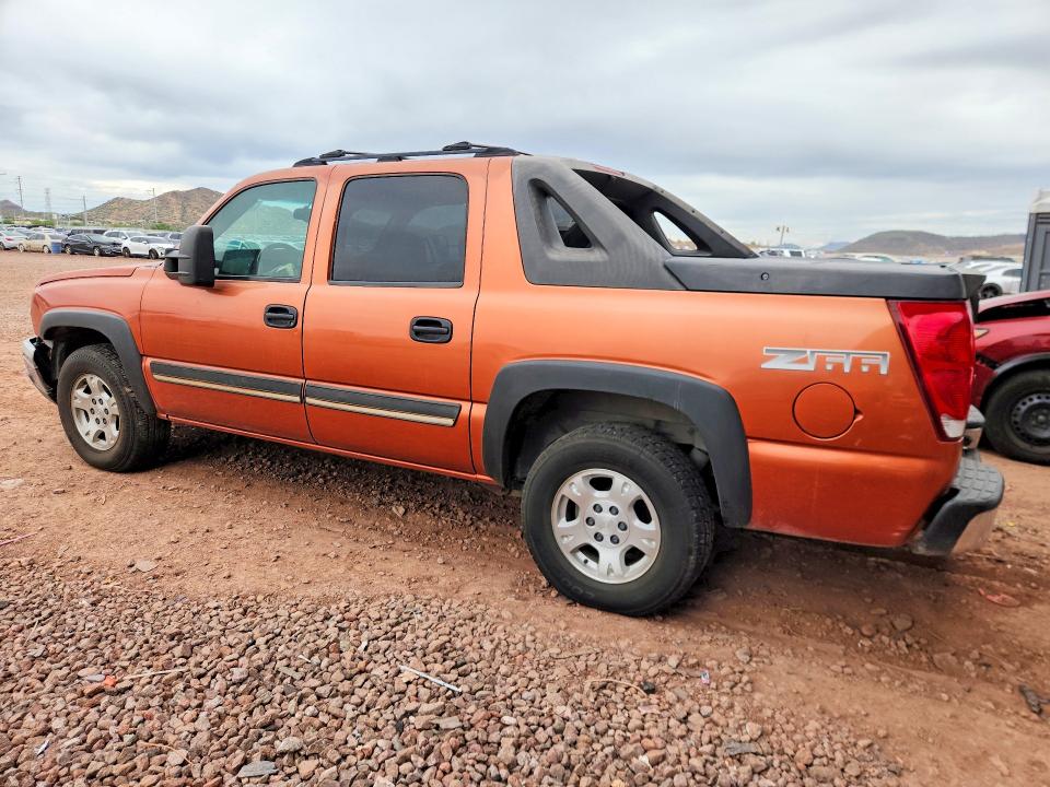 Aukcja sprzedaży 2004 Chevrolet Avalanche, vin: 3GNEC12T54G221130, numer aukcji: 70319496
