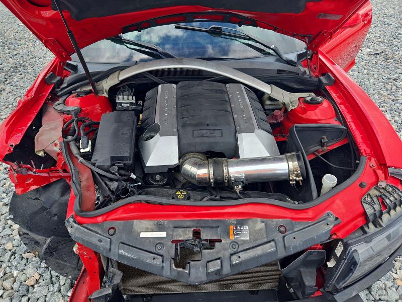 69974046 :رقم المزاد ، 2G1FK1EJ0E9282447 vin ، 2014 Chevrolet Camaro مزاد بيع