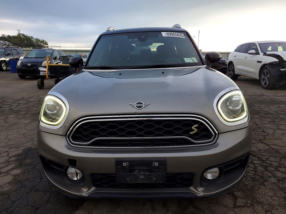 Продаж на аукціоні авто 2019 Mini Cooper, vin: WMZYU7C50K3F94553, номер лоту: 69065826
