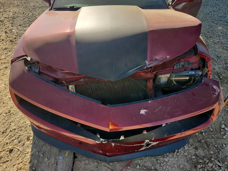 67973546 :رقم المزاد ، 2G1FB1ED0B9105371 vin ، 2011 Chevrolet Camaro مزاد بيع