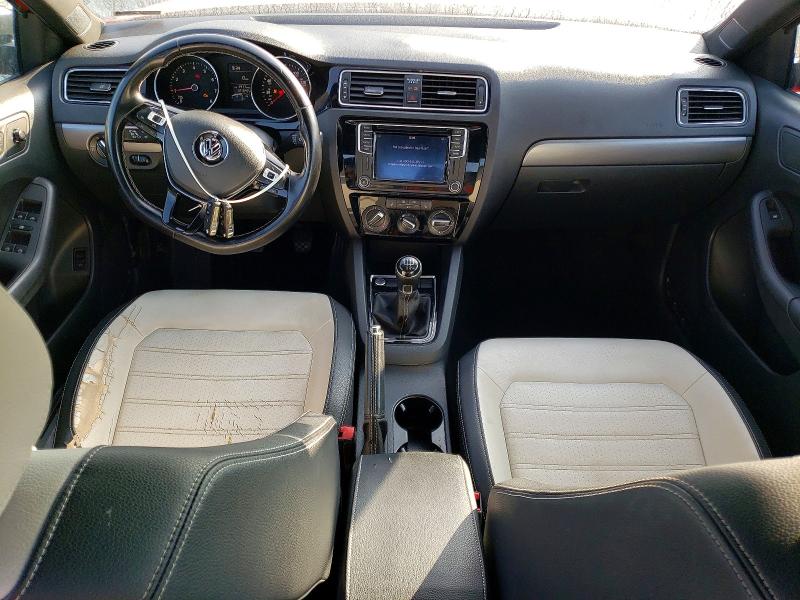 2016 Volkswagen Jetta მანქანა იყიდება აუქციონზე, vin: 3VWB17AJ6GM303455, აუქციონის ნომერი: 65582196