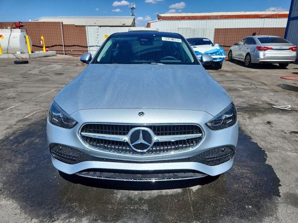 Aukcja sprzedaży 2026 Mercedes-benz C, vin: W1KAF4GB7TR326269, numer aukcji: 69361886