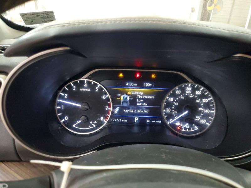 2018 Nissan Maxima მანქანა იყიდება აუქციონზე, vin: 1N4AA6AP3JC399332, აუქციონის ნომერი: 67075406