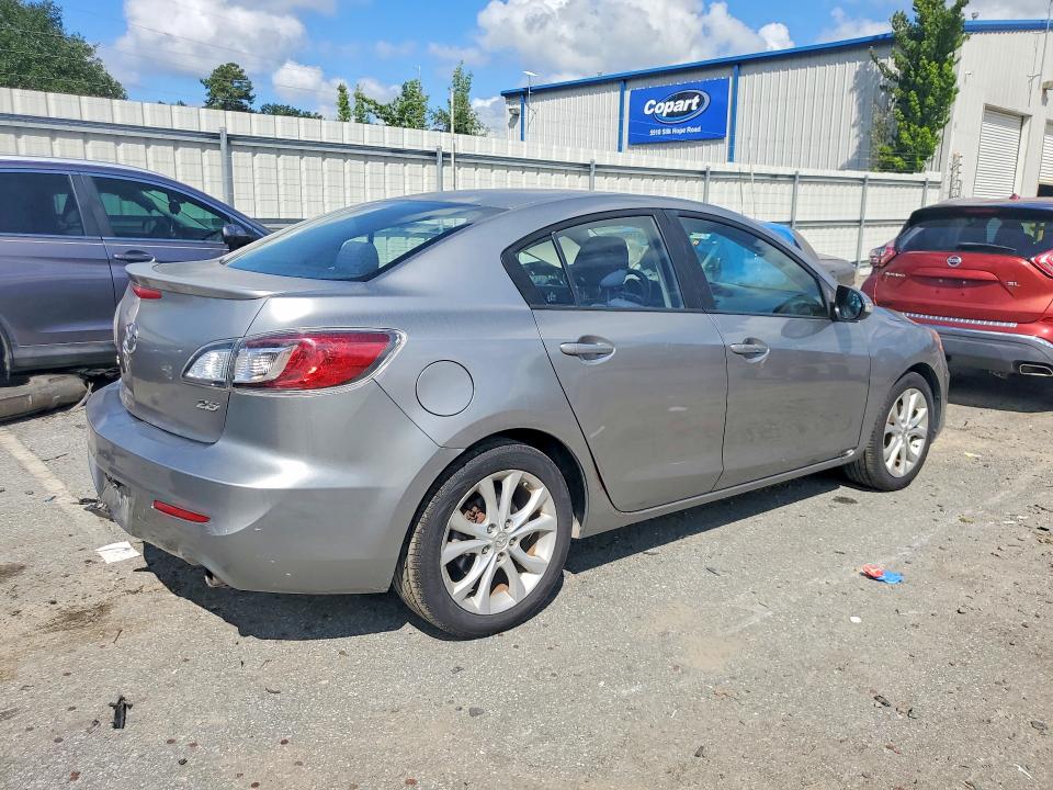 Aukcja sprzedaży 2010 Mazda 3, vin: JM1BL1S65A1238218, numer aukcji: 65593746