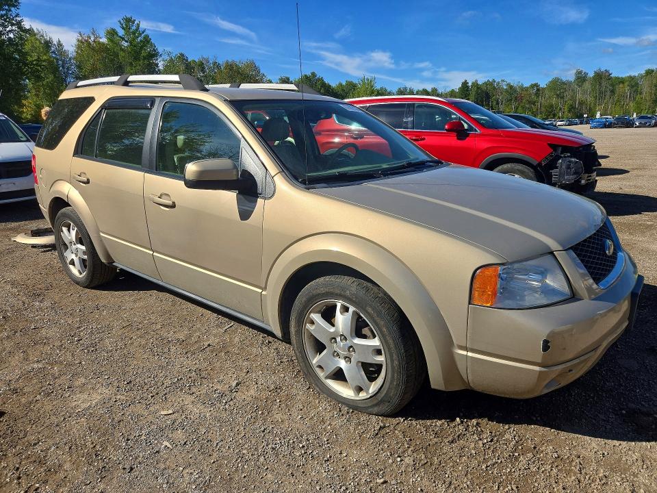Aukcja sprzedaży 2007 Ford Freestyle, vin: 1FMDK03157GA40037, numer aukcji: 67685506