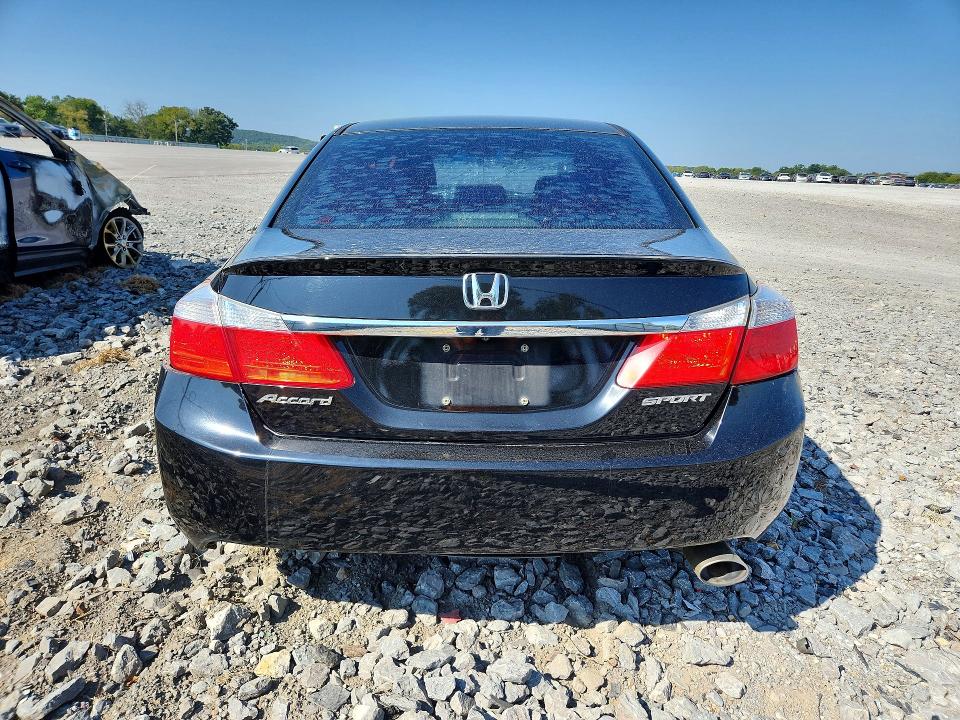 68802076 :رقم المزاد ، 1HGCR2F57DA109302 vin ، 2013 Honda Accord مزاد بيع