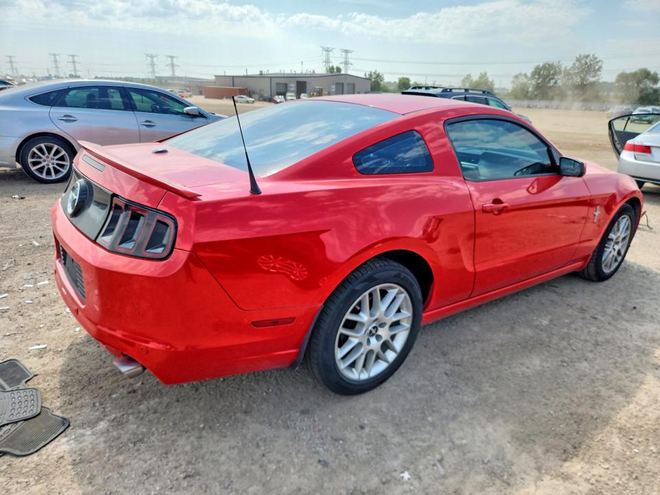 2013 Ford Mustang მანქანა იყიდება აუქციონზე, vin: 1ZVBP8AM4D5232160, აუქციონის ნომერი: 66994776