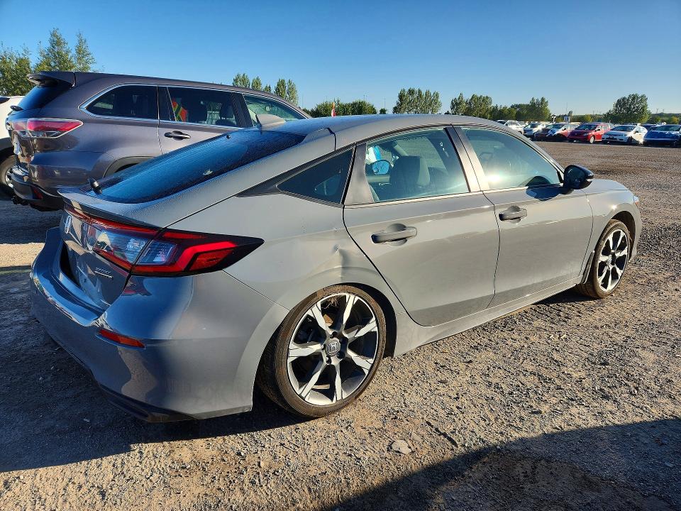 Aukcja sprzedaży 2025 Honda Civic, vin: 19XFL4H92SE401605, numer aukcji: 67272846