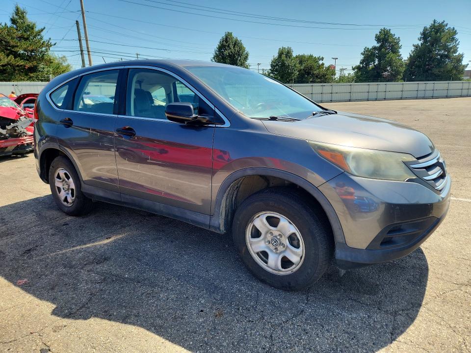 2014 Honda Cr-v მანქანა იყიდება აუქციონზე, vin: 2HKRM4H31EH670815, აუქციონის ნომერი: 68867526