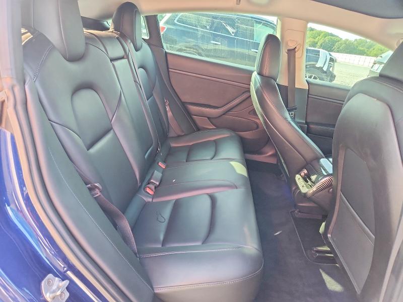 Auction sale of the 2019 Tesla Model 3, vin: 5YJ3E1EA4KF299647, lot number: 69854976