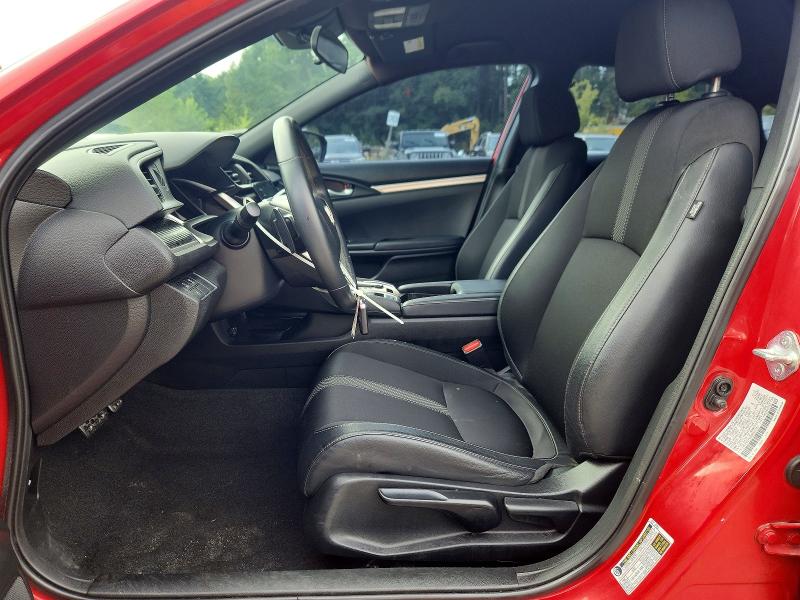 67469426 :رقم المزاد ، 2HGFC2F85MH533782 vin ، 2021 Honda Civic مزاد بيع