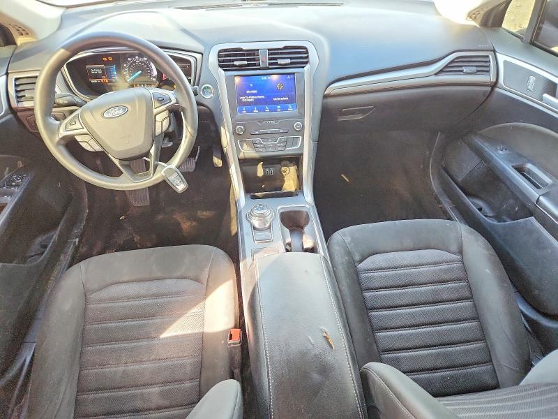 Продаж на аукціоні авто 2020 Ford Fusion, vin: 3FA6P0HD5LR230334, номер лоту: 70171666