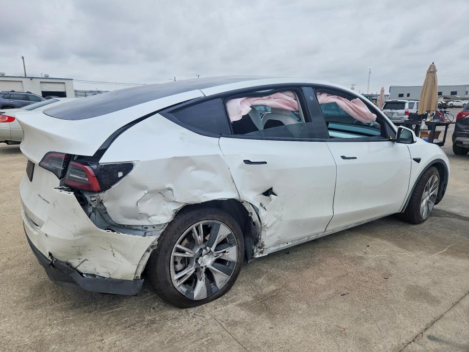 Aukcja sprzedaży 2023 Tesla Model Y, vin: 7SAYGDEEXPF615728, numer aukcji: 67436696