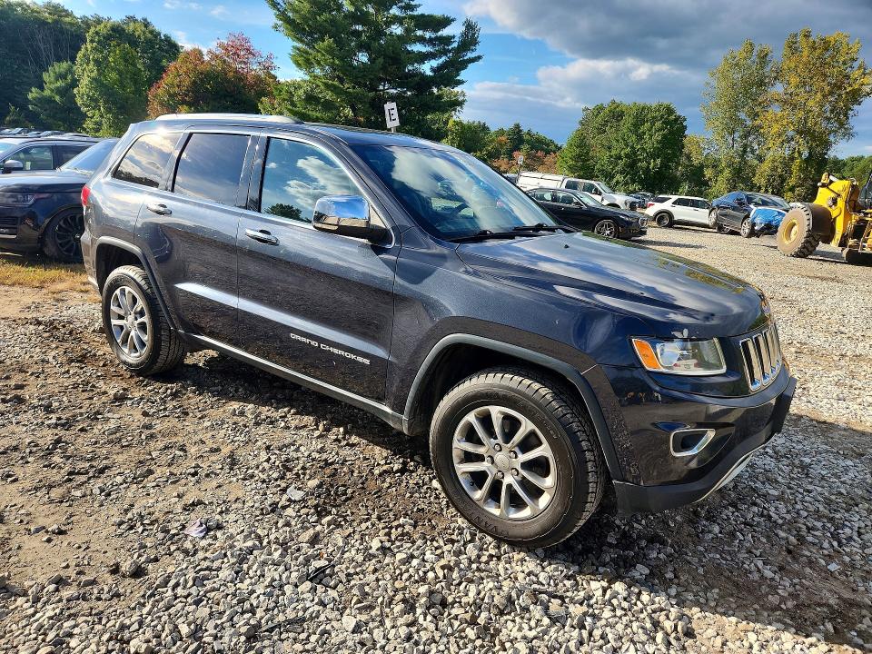 Aukcja sprzedaży 2016 Jeep Grand Cherokee, vin: 1C4RJFBG8GC318166, numer aukcji: 69916776