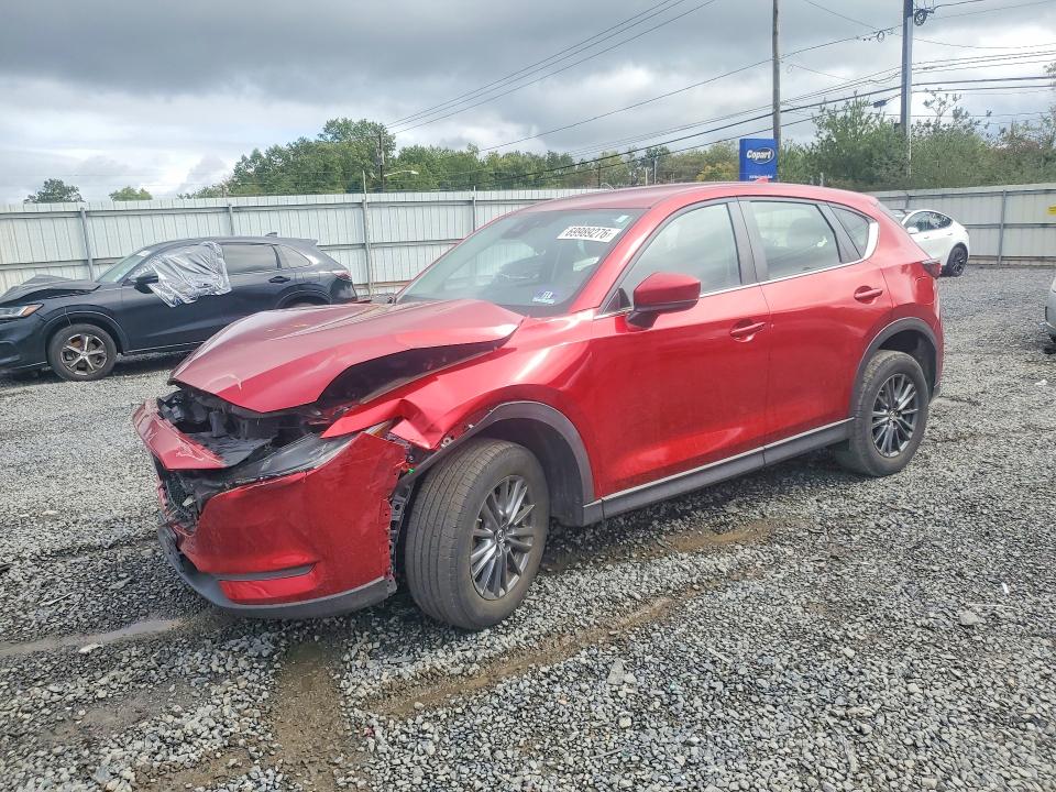 Auction sale of the 2019 Mazda Cx-5, vin: JM3KFBBM0K0602653, lot number: 69989276