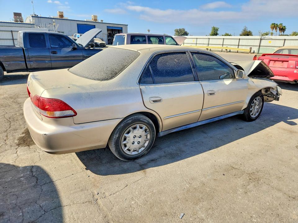 Aukcja sprzedaży 2001 Honda Accord, vin: JHMCG66531C008364, numer aukcji: 65229696