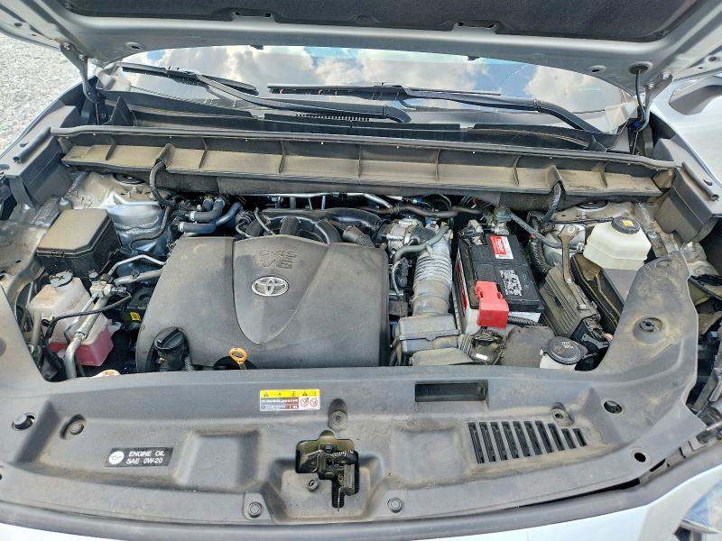 Aukcja sprzedaży 2022 Toyota Highlander, vin: 5TDGZRAH0NS117756, numer aukcji: 67363896
