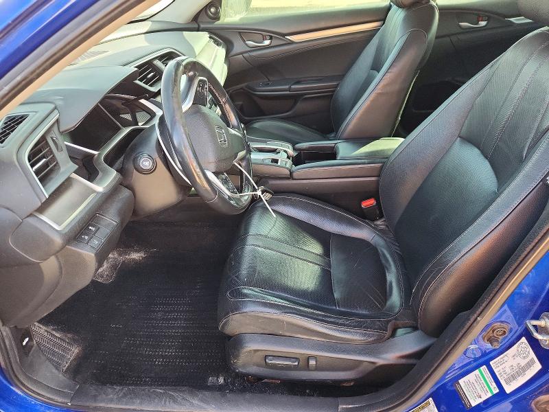 Aukcja sprzedaży 2018 Honda Civic, vin: 2HGFC1F91JH104640, numer aukcji: 70521286