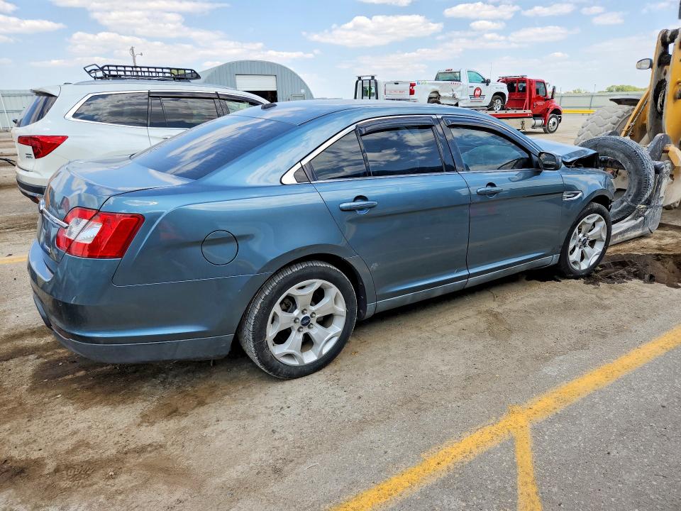 67350766 :رقم المزاد ، 1FAHP2EW5AG132886 vin ، 2010 Ford Taurus مزاد بيع