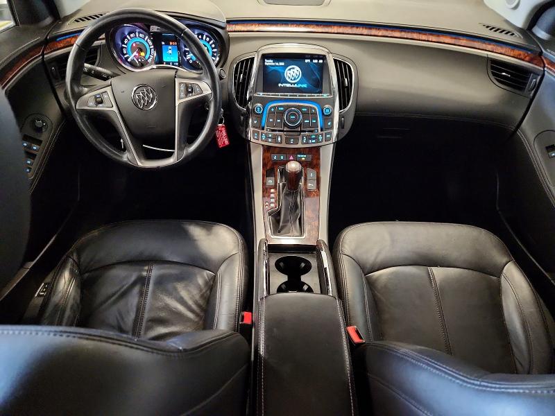 67445226 :رقم المزاد ، 1G4GC5E31DF151093 vin ، 2013 Buick Lacrosse مزاد بيع