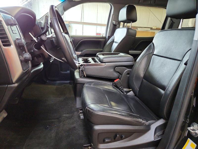 Auction sale of the 2018 Chevrolet Silverado, vin: 3GCUKRECXJG295480, lot number: 69996616