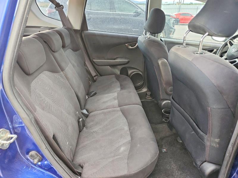 68845926 :رقم المزاد ، JHMGE8H46AC004767 vin ، 2010 Honda Fit مزاد بيع