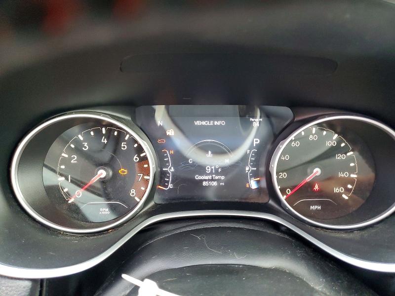Продажа на аукционе авто 2018 Jeep Compass, vin: 3C4NJDCB1JT290471, номер лота: 69762156