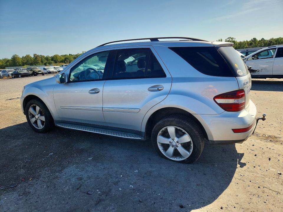 69185196 :رقم المزاد ، 4JGBB86E29A462437 vin ، 2009 Mercedes-benz Ml مزاد بيع