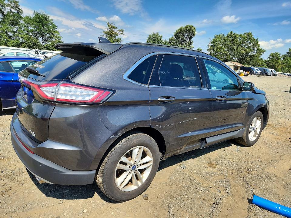 68135156 :رقم المزاد ، 2FMTK4J85FBB32094 vin ، 2015 Ford Edge مزاد بيع