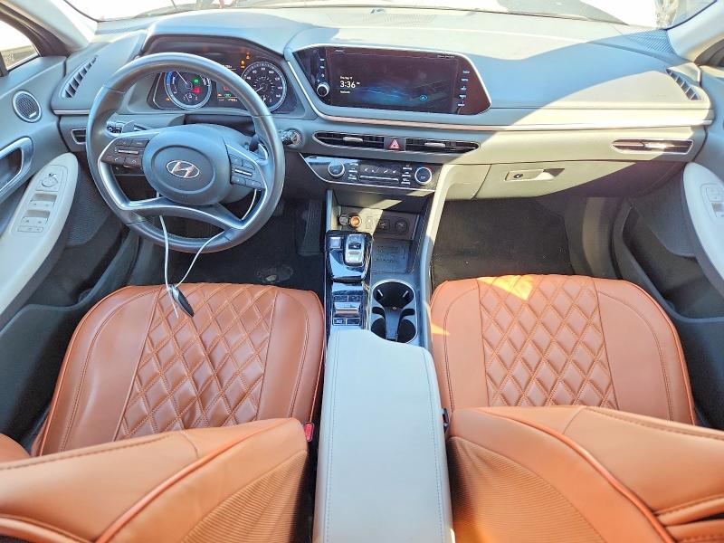 Aukcja sprzedaży 2023 Hyundai Sonata Hybrid, vin: KMHL34JJ3PA066805, numer aukcji: 68701646