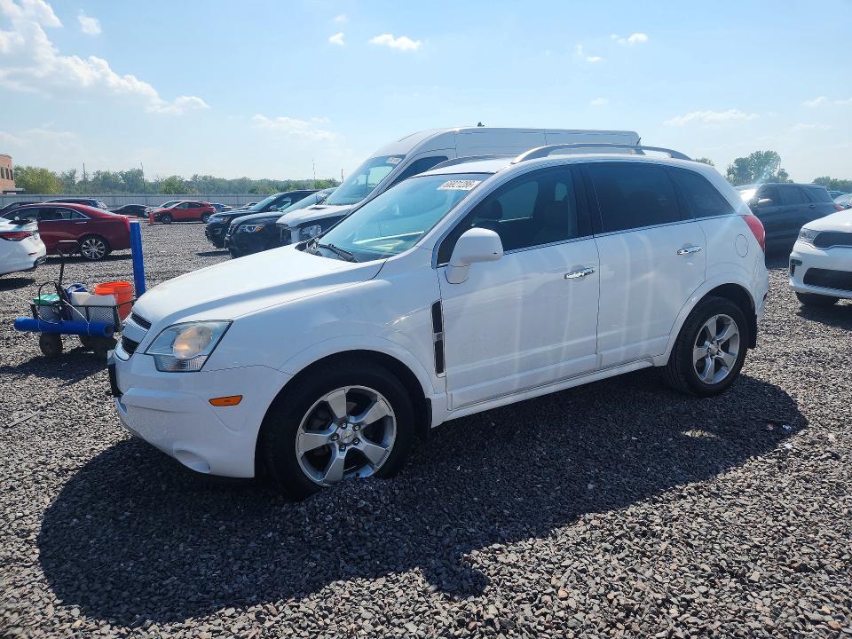 Продажа на аукционе авто 2013 Chevrolet Captiva, vin: 3GNFL4EK0DS528324, номер лота: 66921286