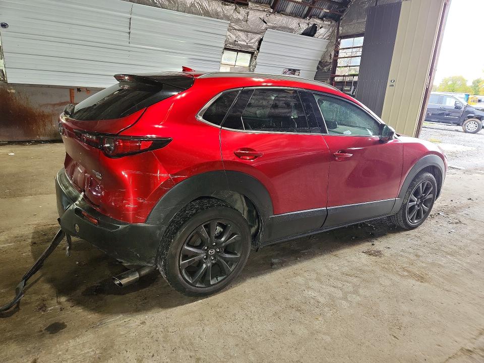 70376036 :رقم المزاد ، 3MVDMBDY5PM503076 vin ، 2023 Mazda Cx-30 مزاد بيع